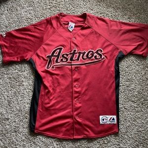 Vintage Astros jersey